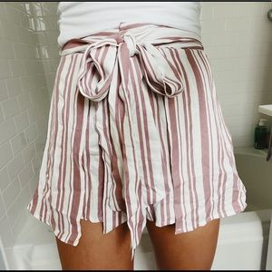 Princess Polly Flowy Shorts